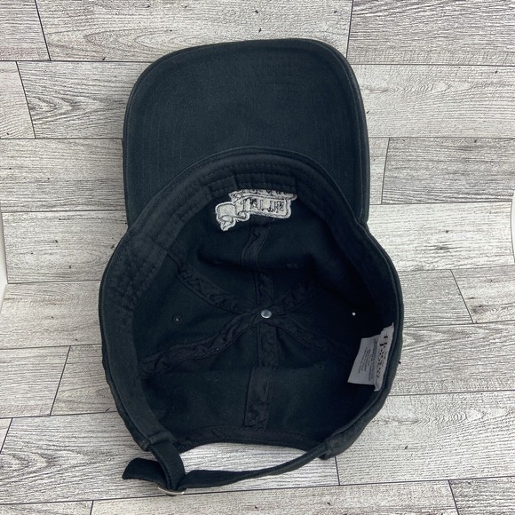 Disney Hocus Pocus Hat I Lit The Black Flame Candle Embroidered Adjustable Cap - Picture 12 of 15